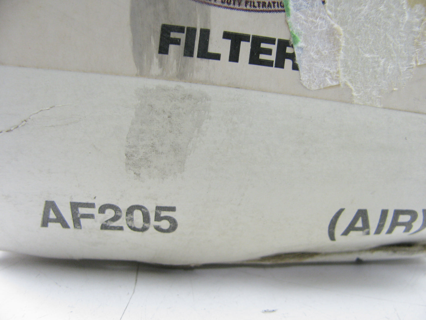 Luberfiner AF205 Air Filter Replaces A1494C PA2225 LA1696 42292