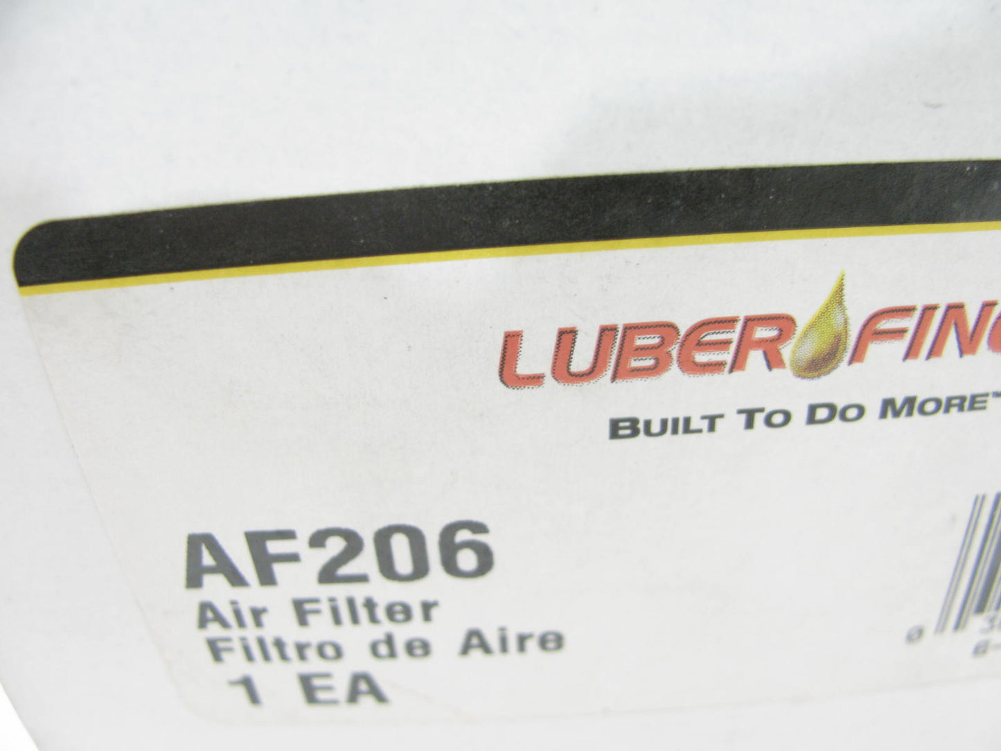 Luberfiner AF206 Air Filter Replaces CA10983 42291 A13338 AF4574 P606290 PA2223
