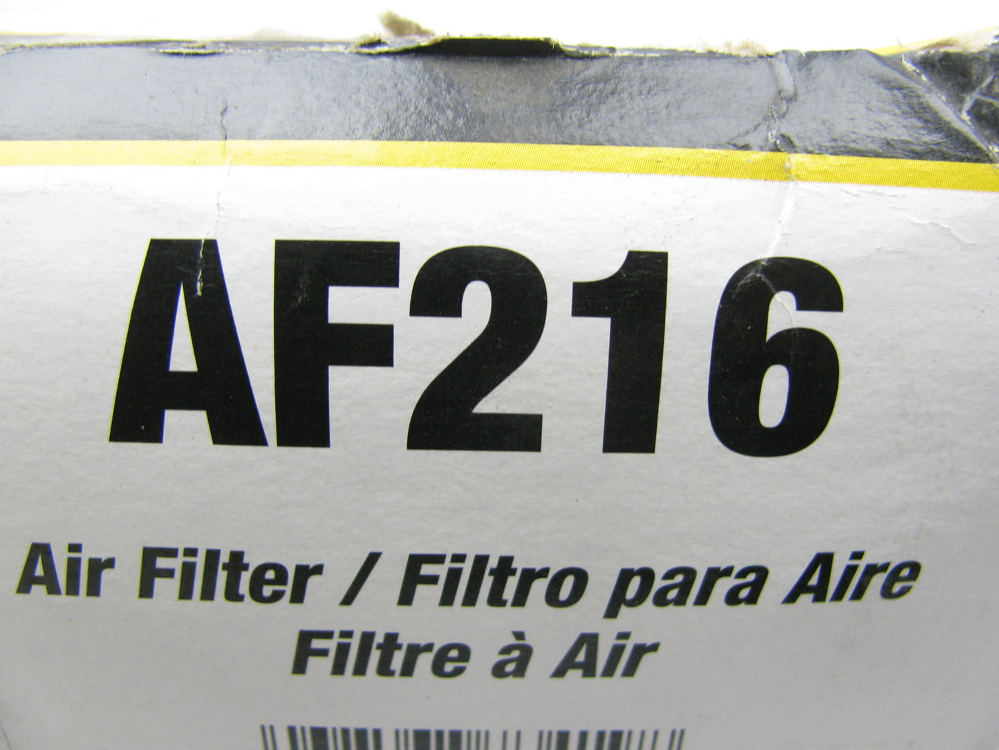 Luberfiner AF216 Air Filter Replaces CA6605 42296 A23340 AF632 AF4578 P530635