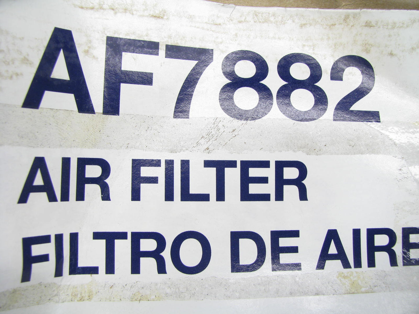 Luberfiner AF7882 Engine Air Filter