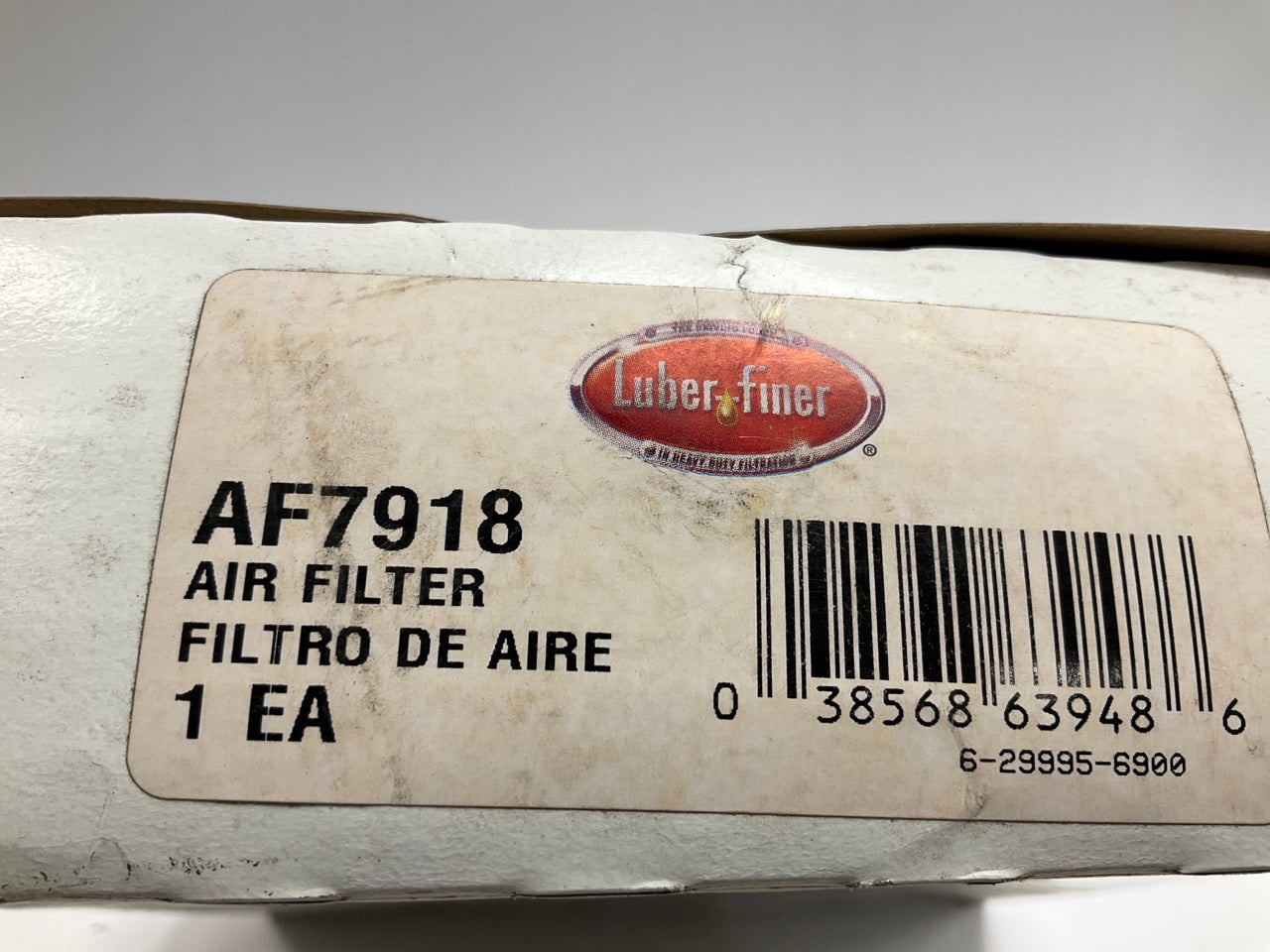 (2) Luberfiner AF7918 Engine Air Filter For 1998-2002 Mazda 626