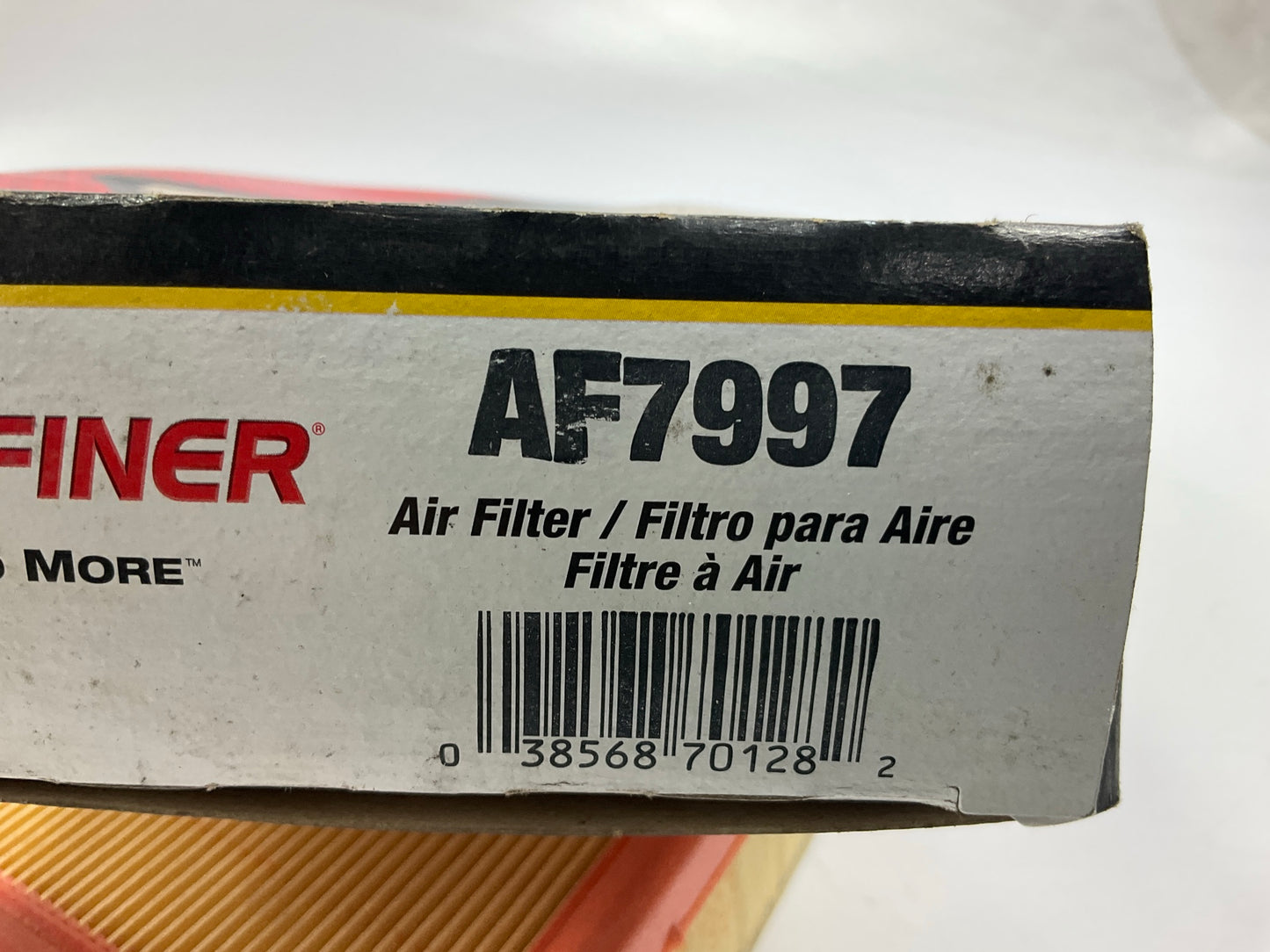 Luberfiner AF7997 Engine Air Filter