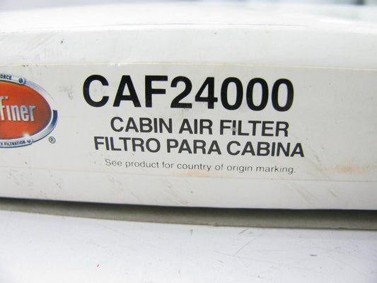 Luberfiner CAF24000 Cabin Air Filter