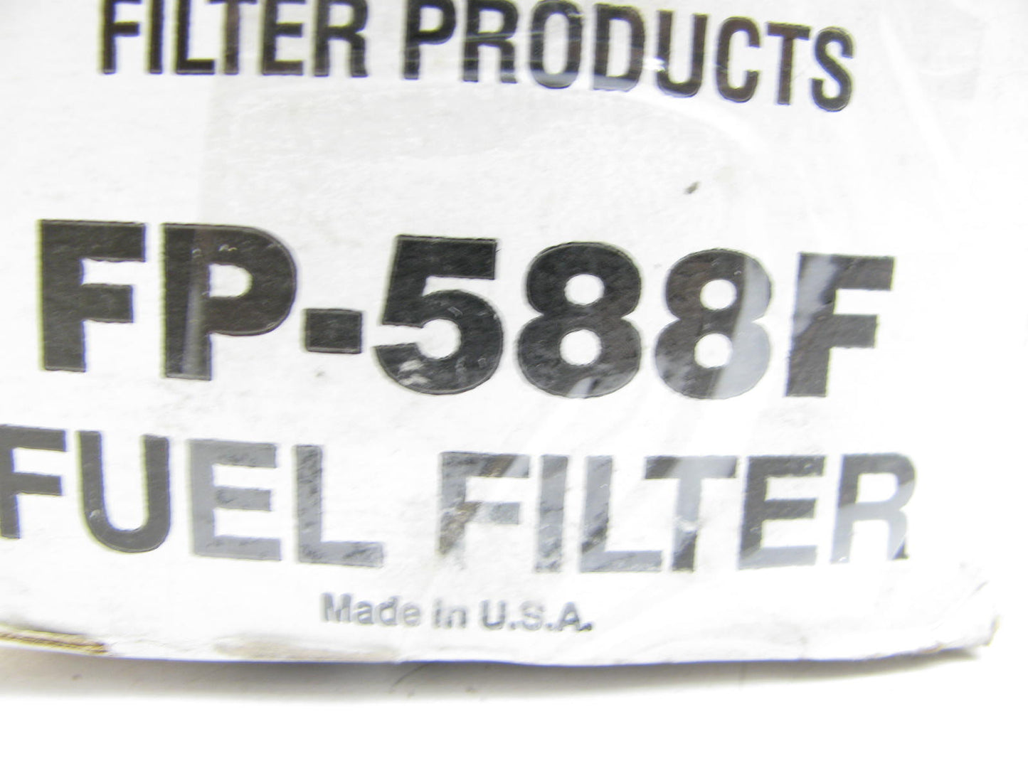 Luberfiner FP588F Fuel Filter Replaces P3627 33388 F54469 LK193N FF887 FF5451