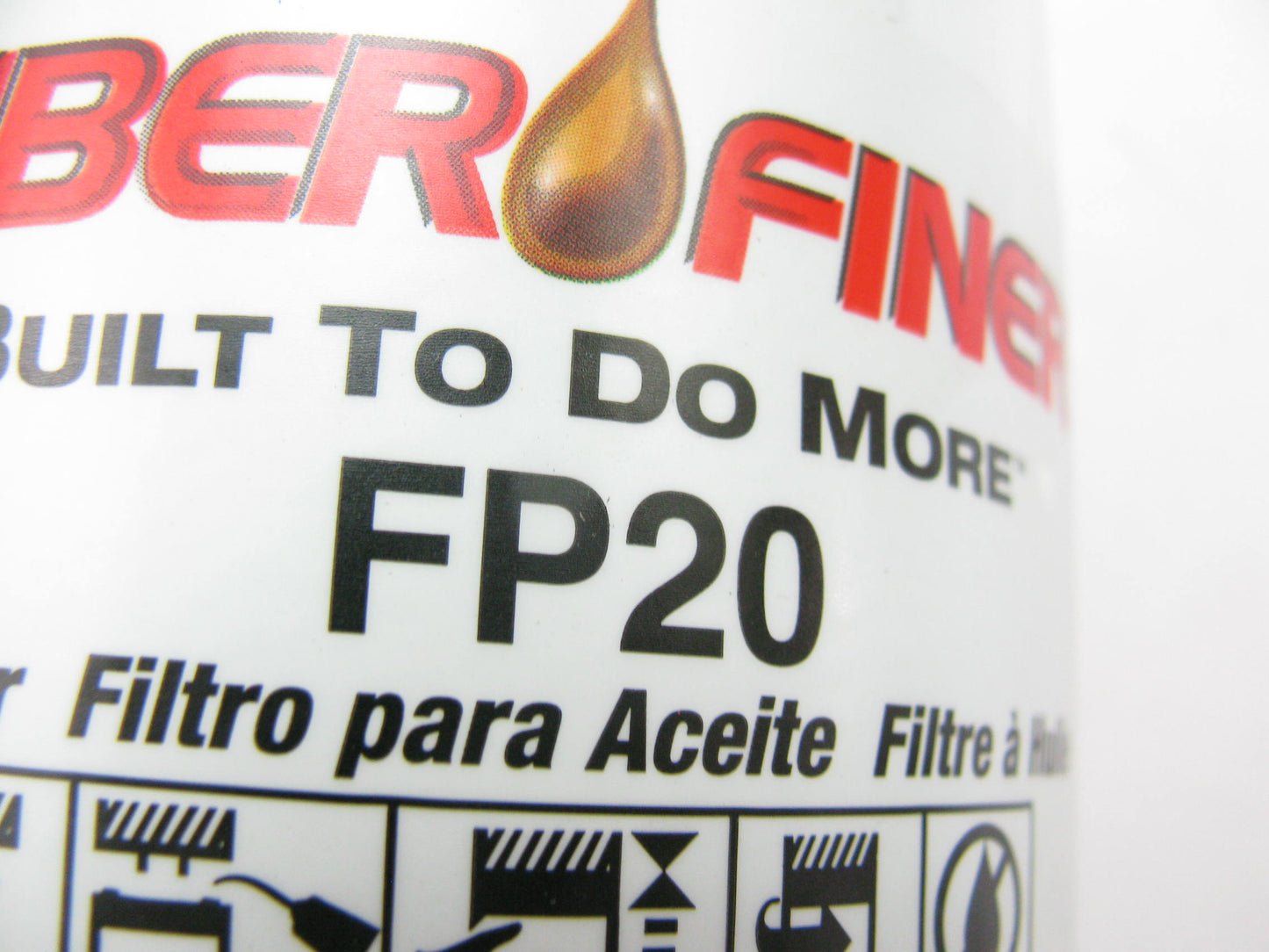Luberfiner FP20 Engine Oil Filter