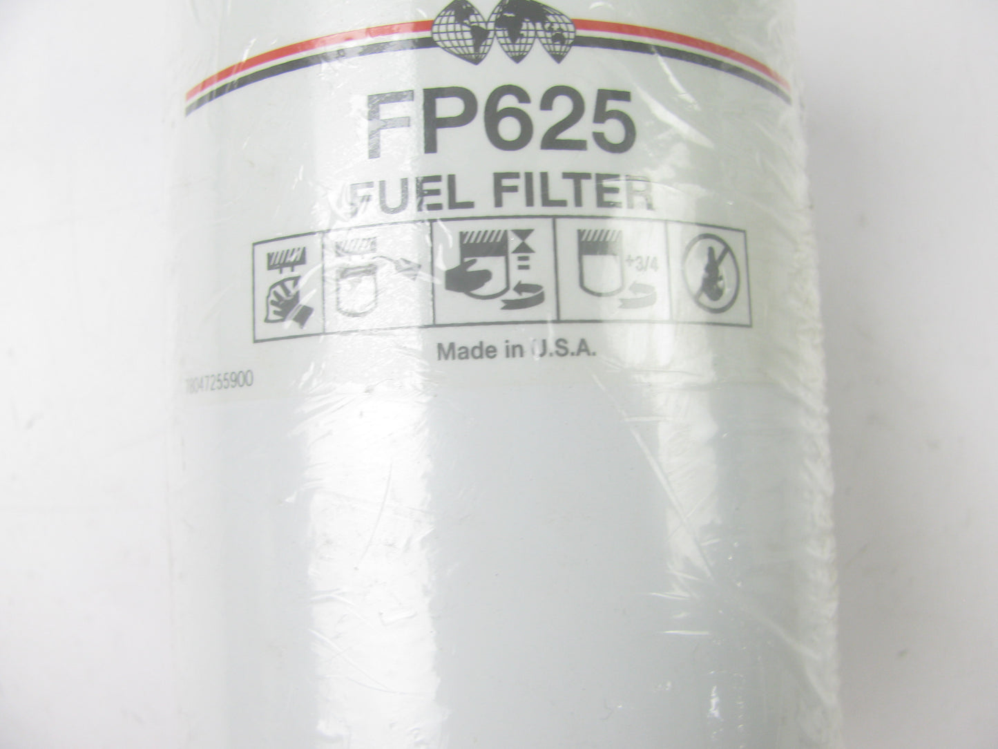 Luberfiner FP625 Fuel Filter Replaces P1117 33339 F60032 LFP143F FF1118 86339