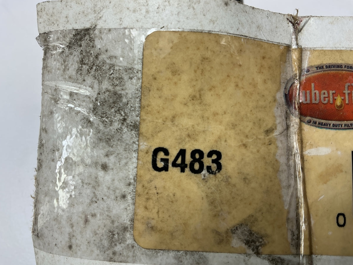 Luberfiner G483 Fuel Filter