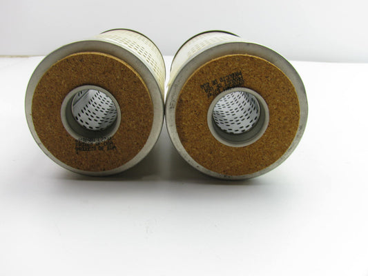 (2) Luberfiner L274F Fuel Filter Replaces 33073 C1174PL 33074 F60059 FF944