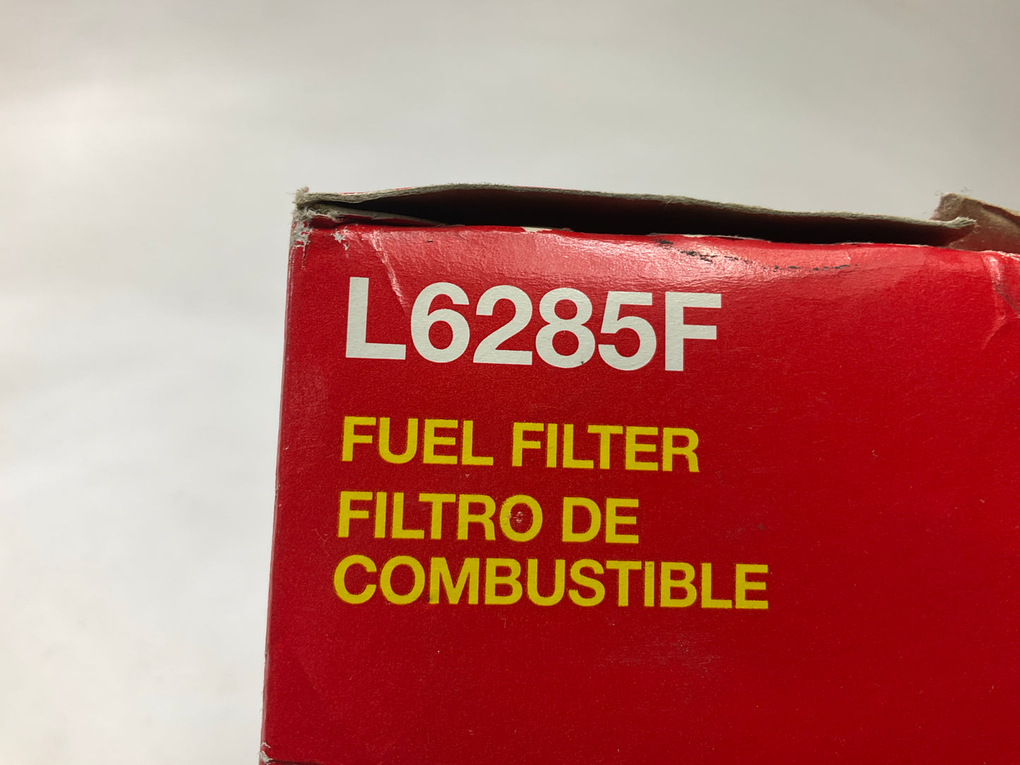 Luberfiner L6285F Fuel Filter Replaces 33544 F55188 3544 FF1051 BF7579