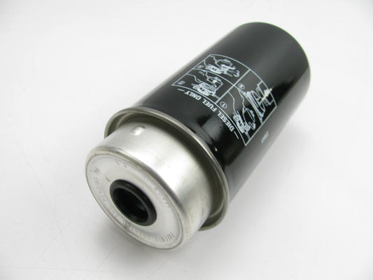 Luberfiner L8138F Fuel Filter Replaces PS8605FP 33549 F65170 FS19812 FF1124-D