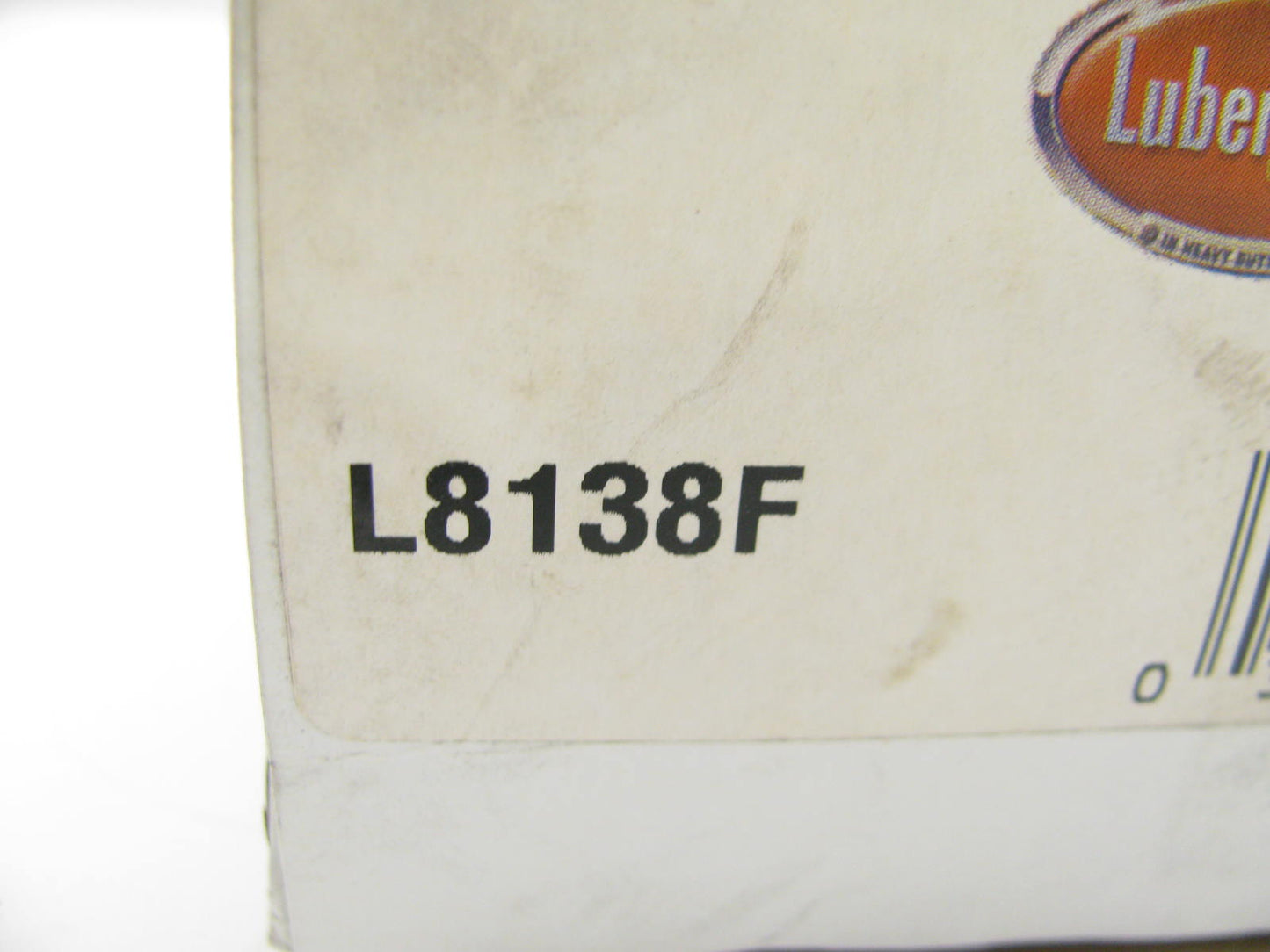 Luberfiner L8138F Fuel Filter Replaces PS8605FP 33549 F65170 FS19812 FF1124-D