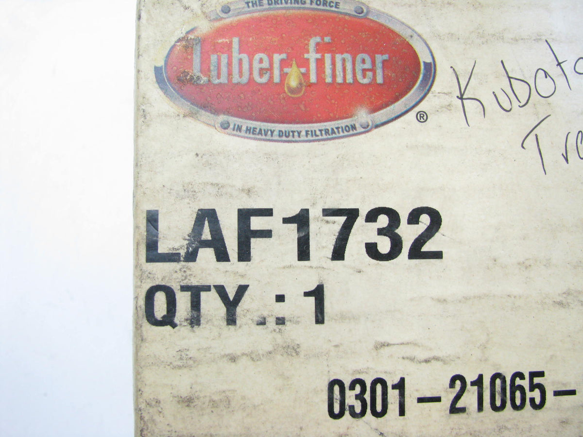 Luberfiner LAF1732 Air Filter Replaces CA7111SY 46313 A27758 AF2058 AF4066