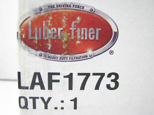 (2) Luberfiner LAF1773 Air Filters For Torit Dust Collectors - PAIR