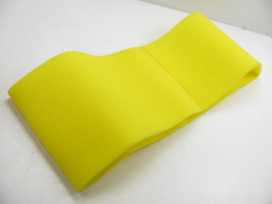 (2) Luberfiner LAF1826F Air Filter Foam Wrap For LAF1826; CAT 8N-2555