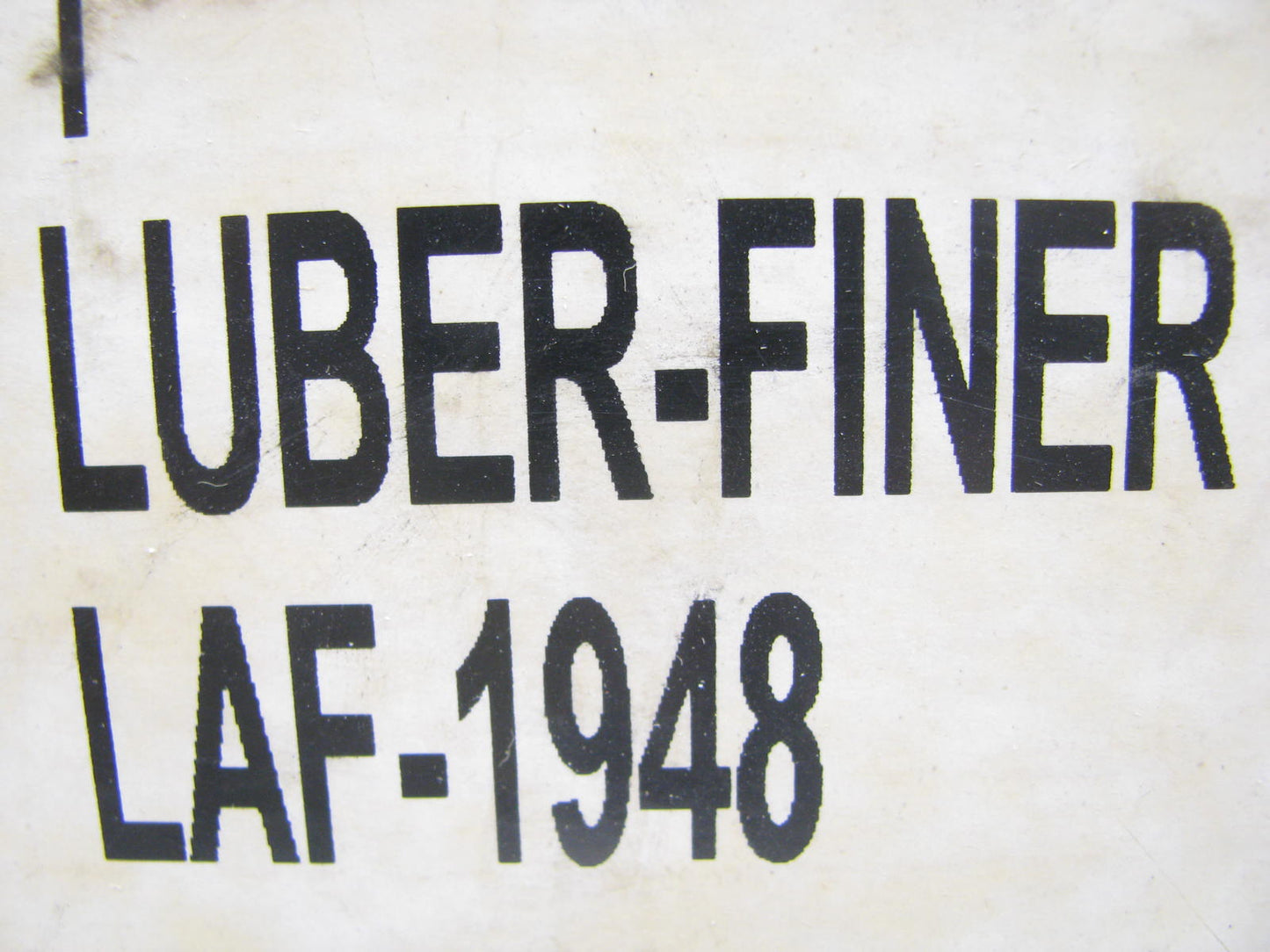 Luberfiner LAF1948 Air Filter Replaces CA1531SY 46517 A53516 AF661 FA1013