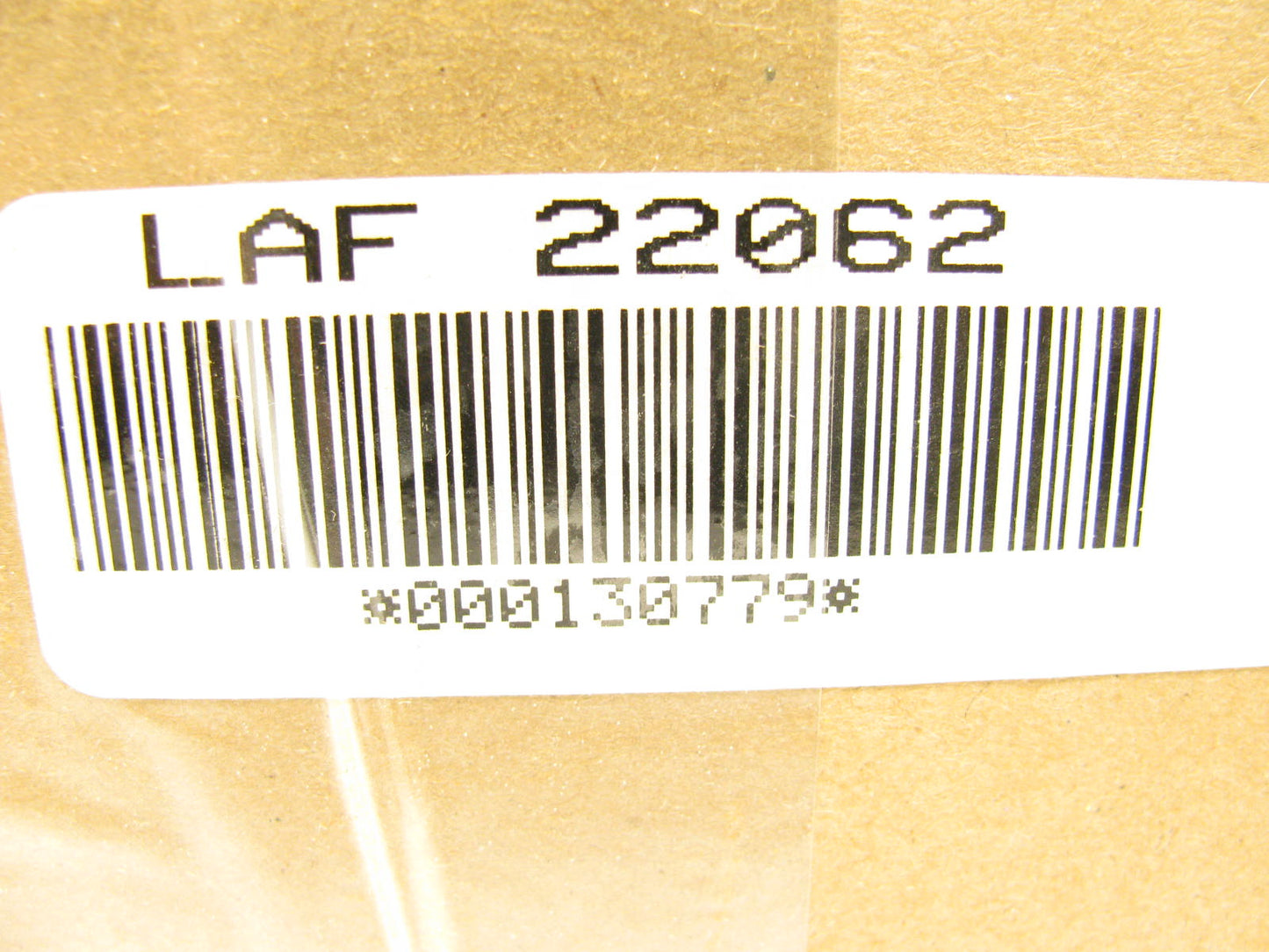 Luberfiner LAF22062 Air Filter Replaces 46576 25096316 PA3481 88576