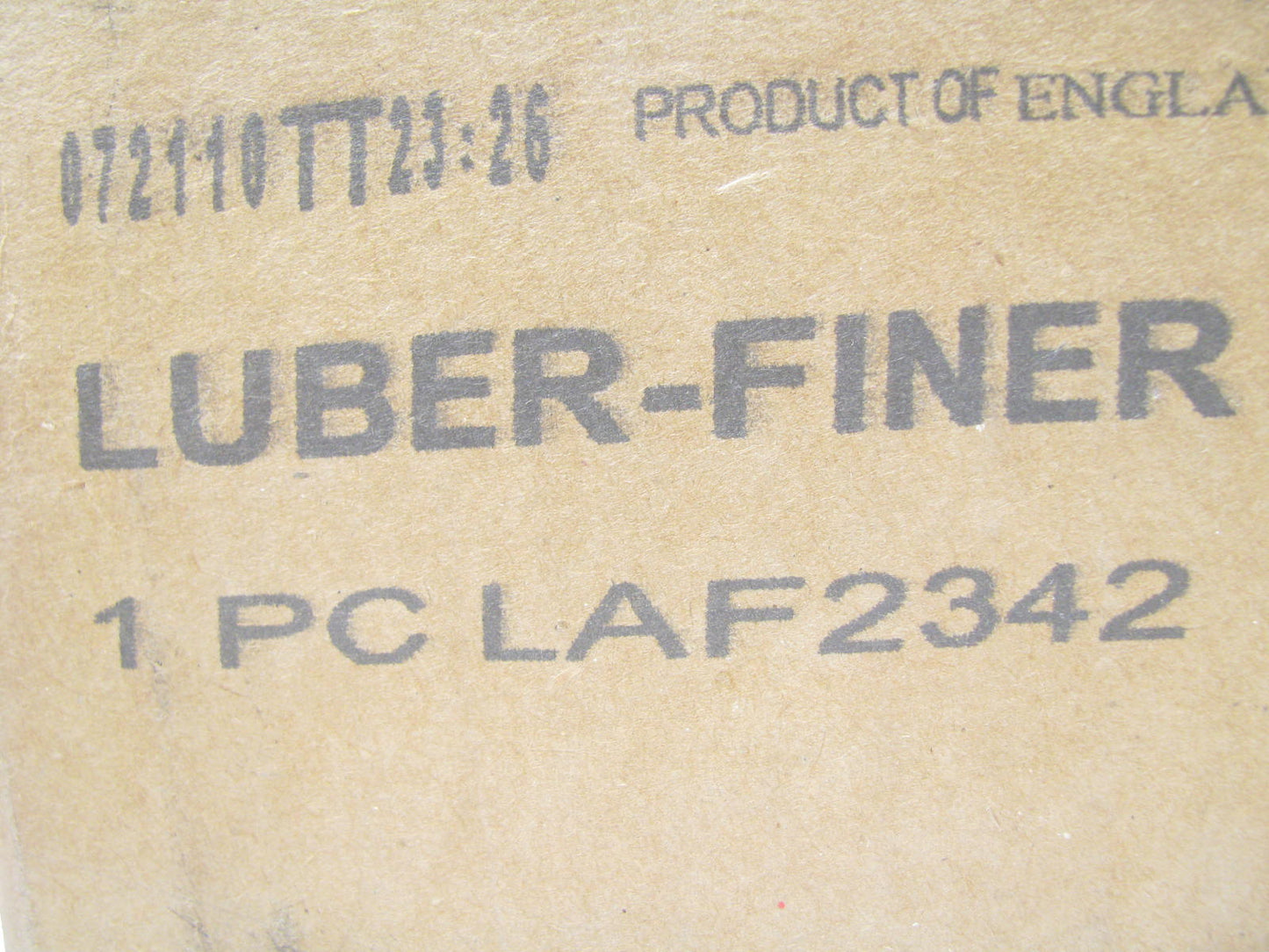 Luberfiner LAF2342 Air Filter Replaces 49131 AF26395 P778994 RS3992 8313 AF2443