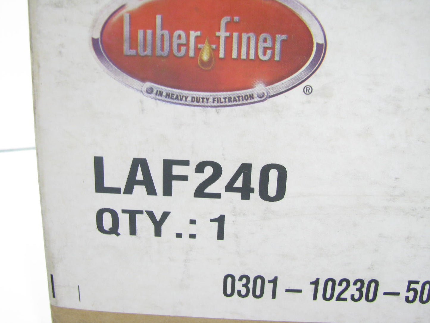 (2) Luberfiner LAF240 Air Filters Replaces CA240 49345 A50050 AF30 AF4139 - PAIR