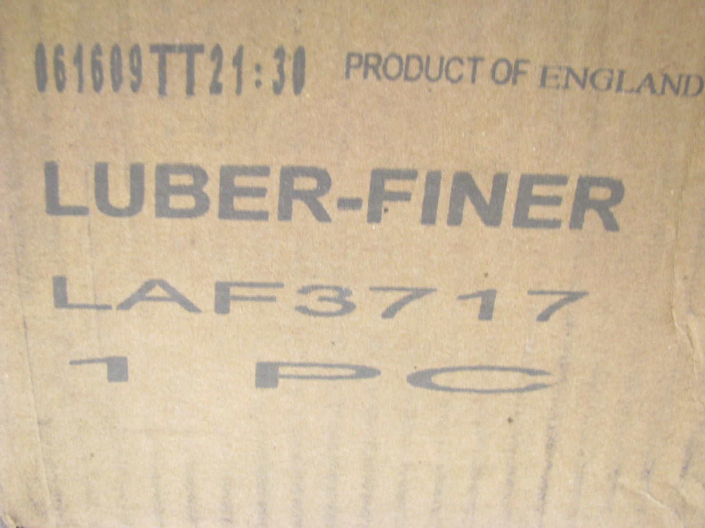 Luberfiner LAF3717 Air Filter Replaces CA4304 42533 A63262 AF787 AF1855 P526505