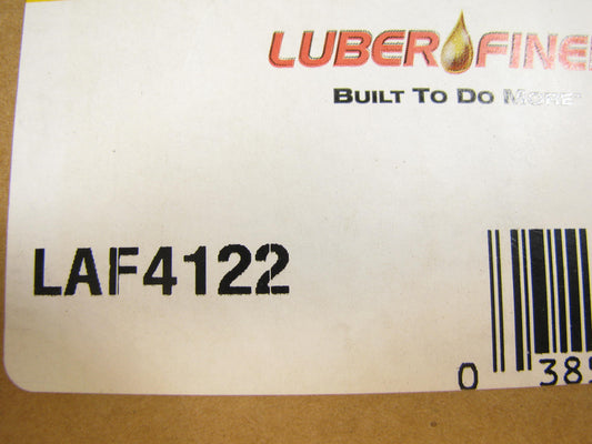 (2) Luberfiner LAF4122 Engine Air Filters For Allis Chalmers Tractors - PAIR