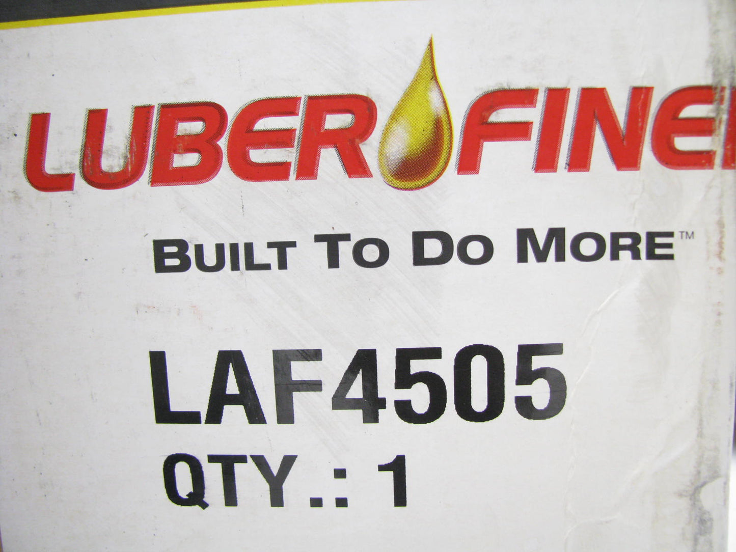 Luberfiner LAF4505 Air Filter Replaces CA7480 46593 A65005 AF2206 AF25135 88593