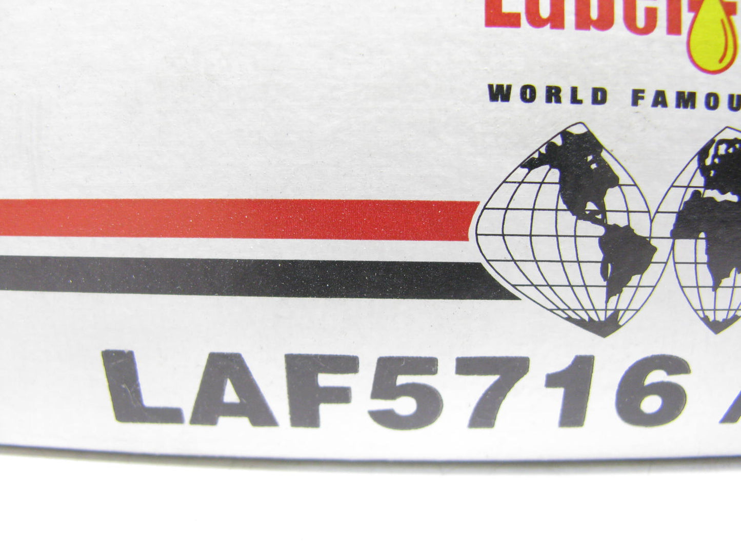 Luberfiner LAF5716 Air Filter Replaces 42445 100450 LA2445