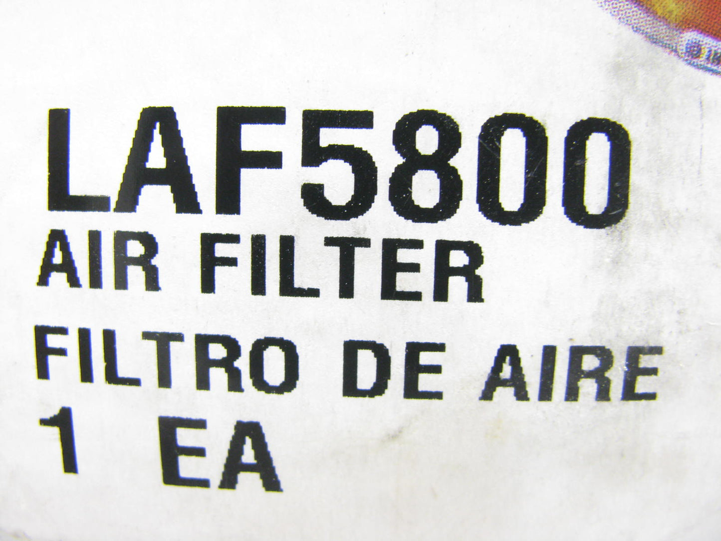 Luberfiner LAF5800 Air Filter For Briggs & Stratton 8.5, 10.5 & 11.5 H.P.