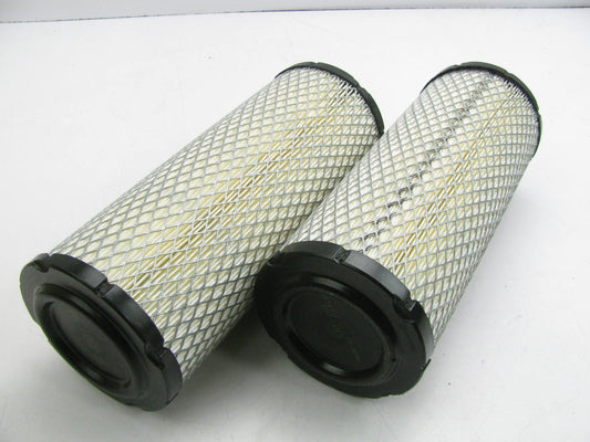 (2) Luberfiner LAF6205 Engine Air Filter For CAT Generators, Perkins Engines