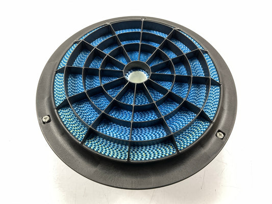 Luberfiner LAF6265 Heavy Duty Air Filter - Replaces WIX 42812, BALDWIN CA5368