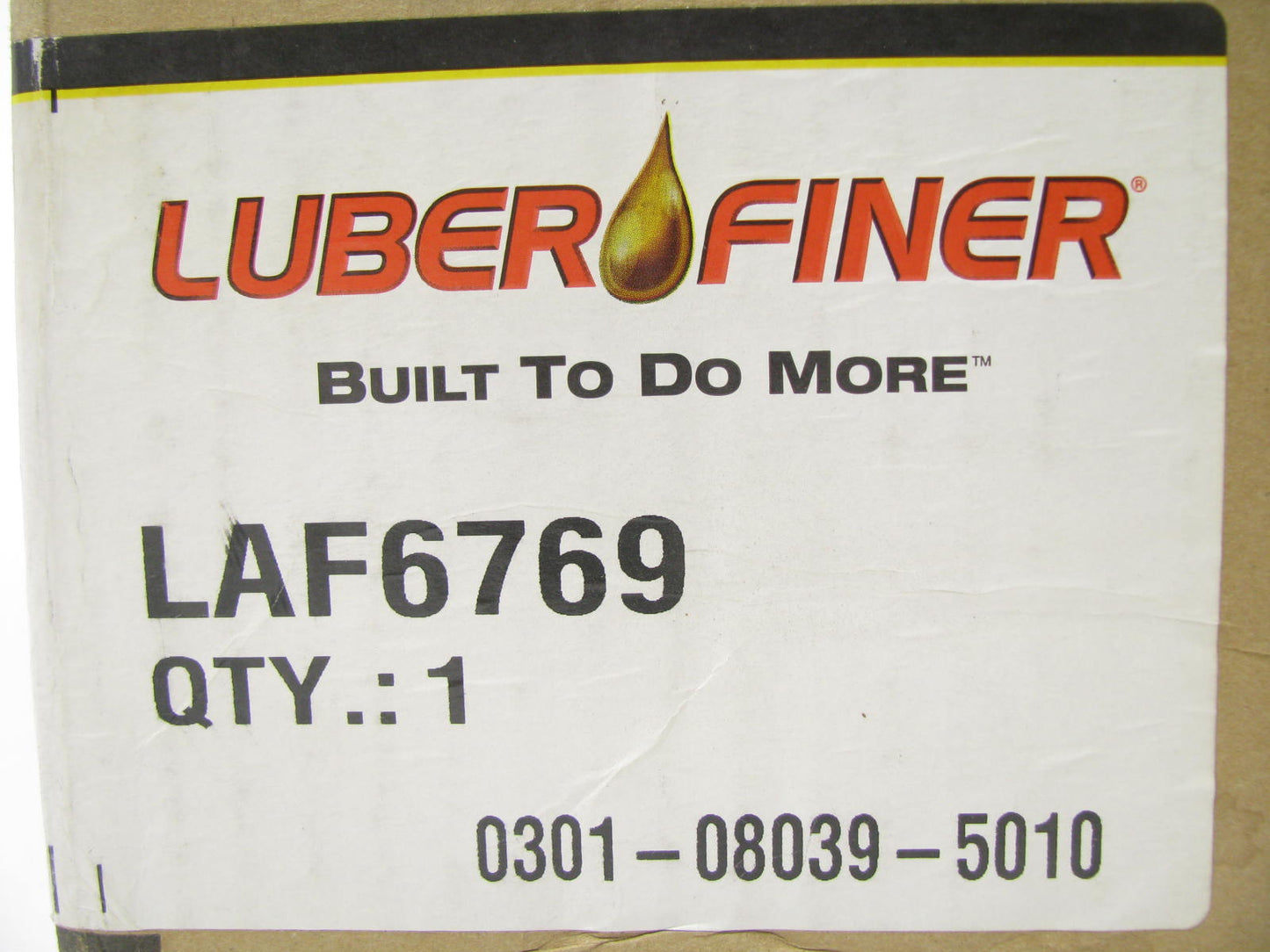Luberfiner LAF6769 Engine Air Filter