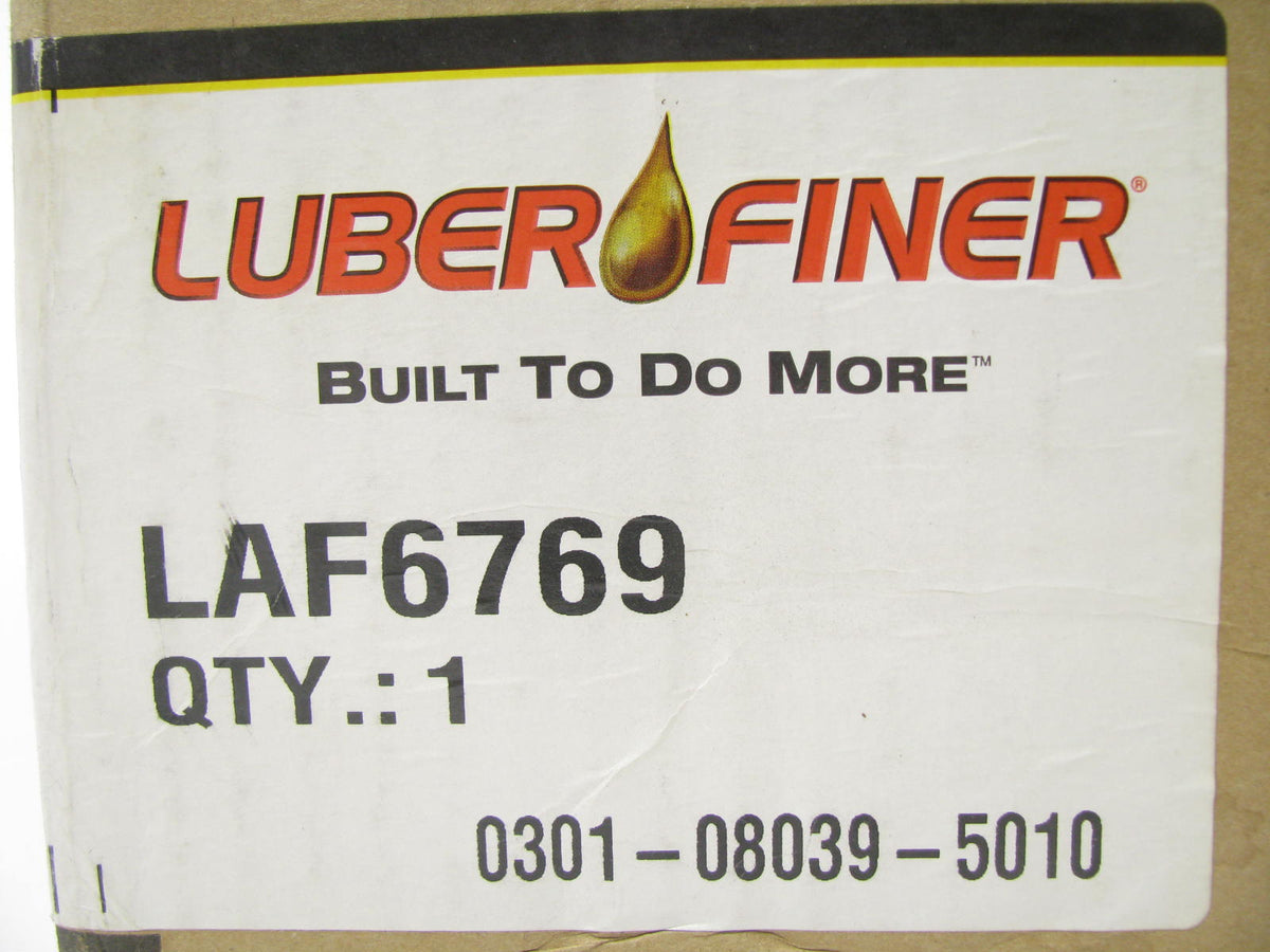 Luberfiner LAF6769 Engine Air Filter For 1981-1987 Kenworth L700