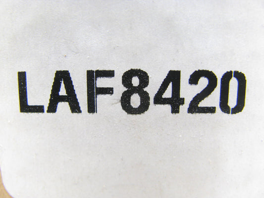 Luberfiner LAF8420 Air Filter Replaces 42363 AF775 P530644 87363 PA3967 A2642C