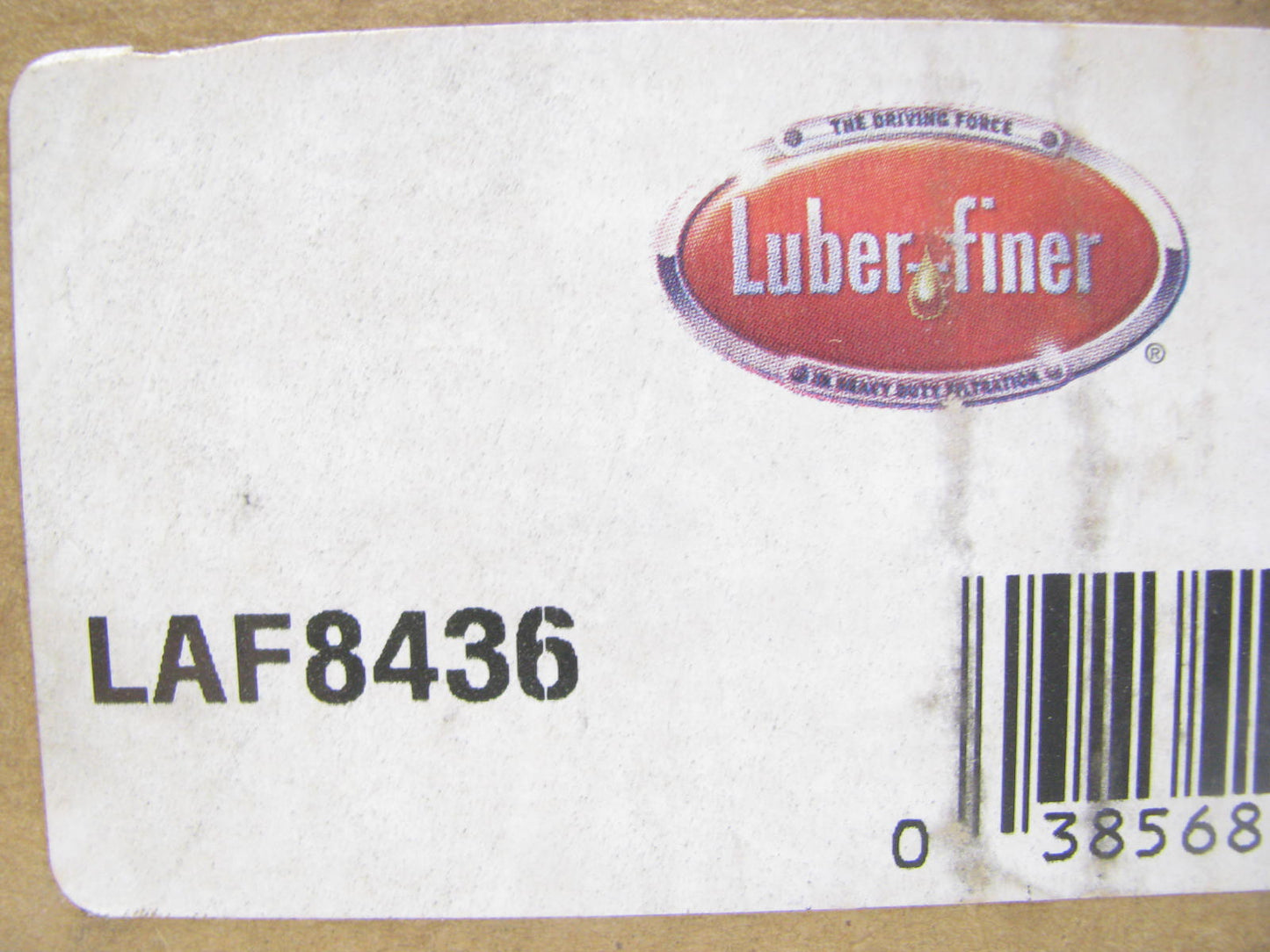 Luberfiner LAF8436 Air Filter For Agco Allis, Massey Ferguson & White Tractors