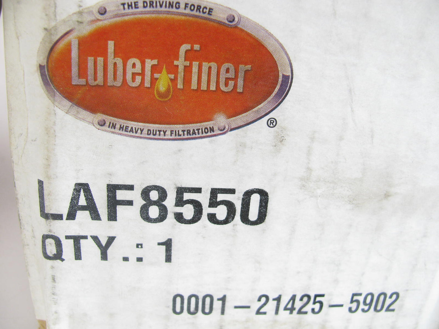Luberfiner LAF8550 Air Filter Replaces 42917 A53175 AF490 AF1659 P181163 PA3698