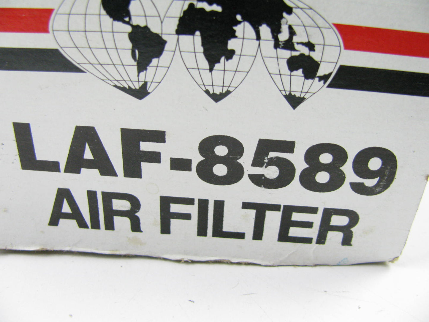 Luberfiner LAF8589 Air Filter For JCB Backhoes, Excavators, Skid Steer