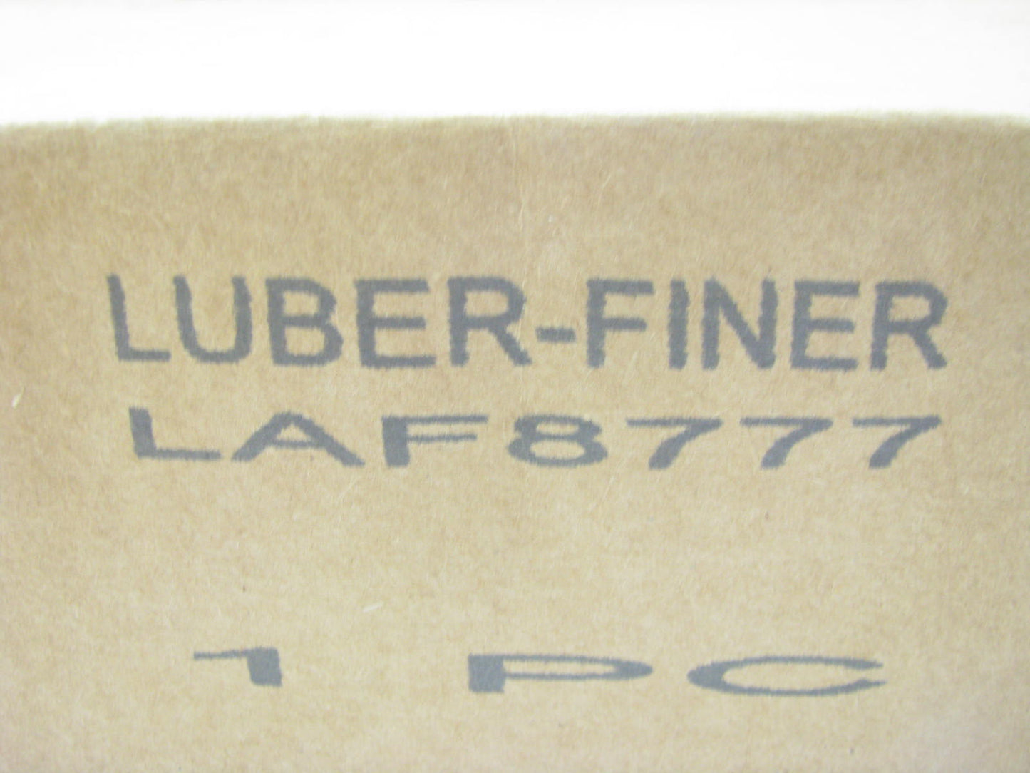 Luberfiner LAF8777 Engine Air Filter