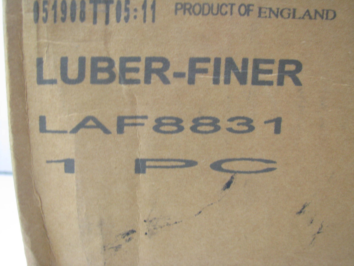 Luberfiner LAF8831 Air Filter Replaces CA8699 46757 PA2840 AF4747 1930900