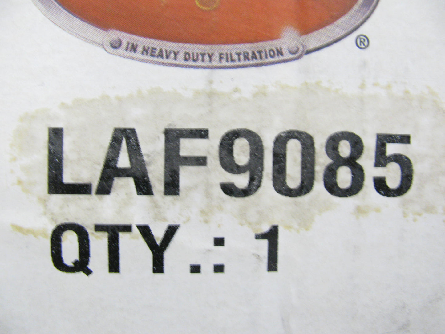 (3) Luberfiner LAF9085 Air Filter Replaces 42226 A62206 2226 AF284 P158050