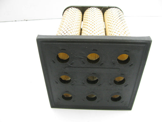 Luberfiner LAF909 Air Filter For John Deere & Skid Steers, IHC D354