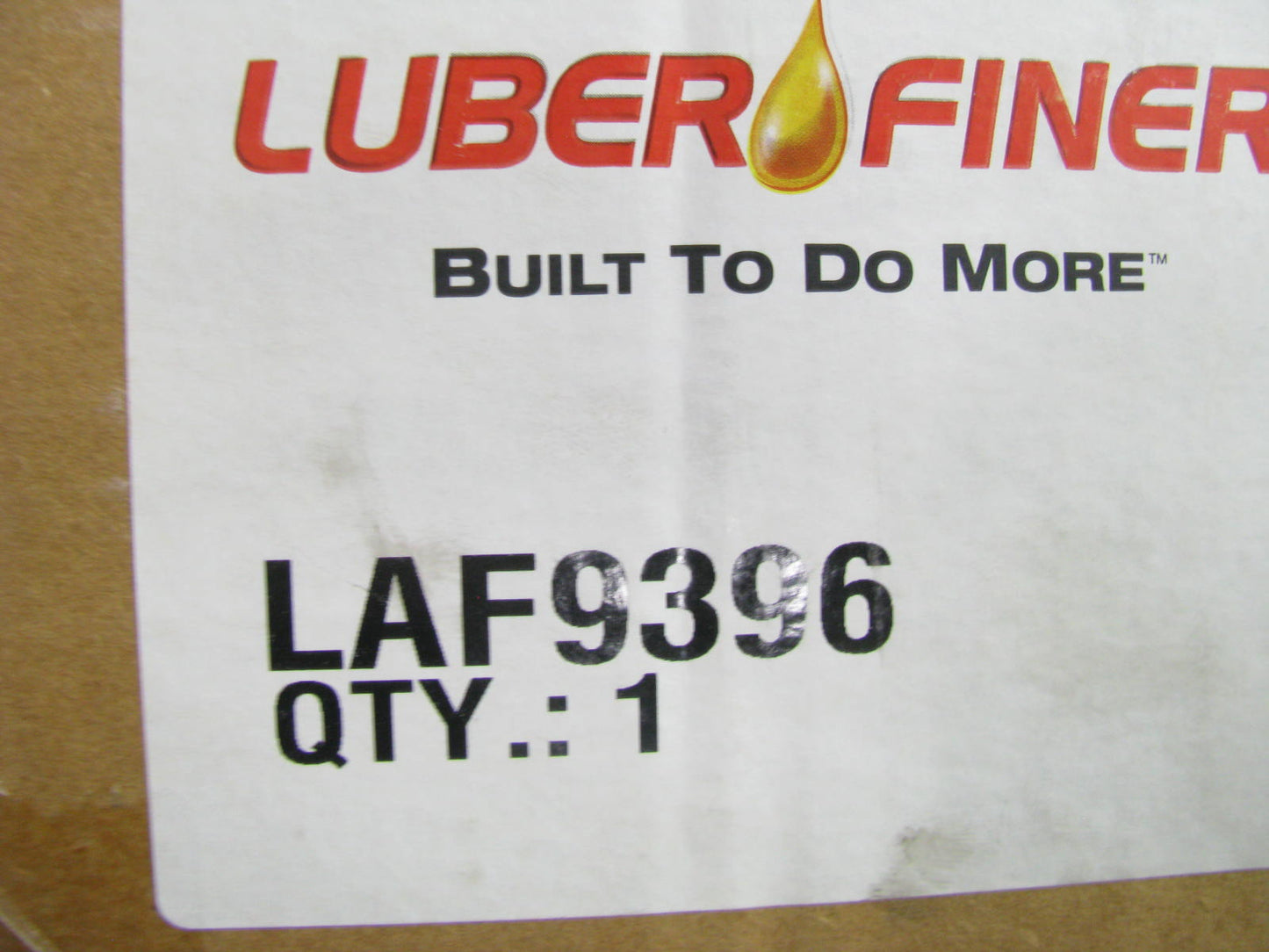Luberfiner LAF9396 Air Filter Replaces 42610 AF2312 526059-C91 AF954M D8HZ-9601B