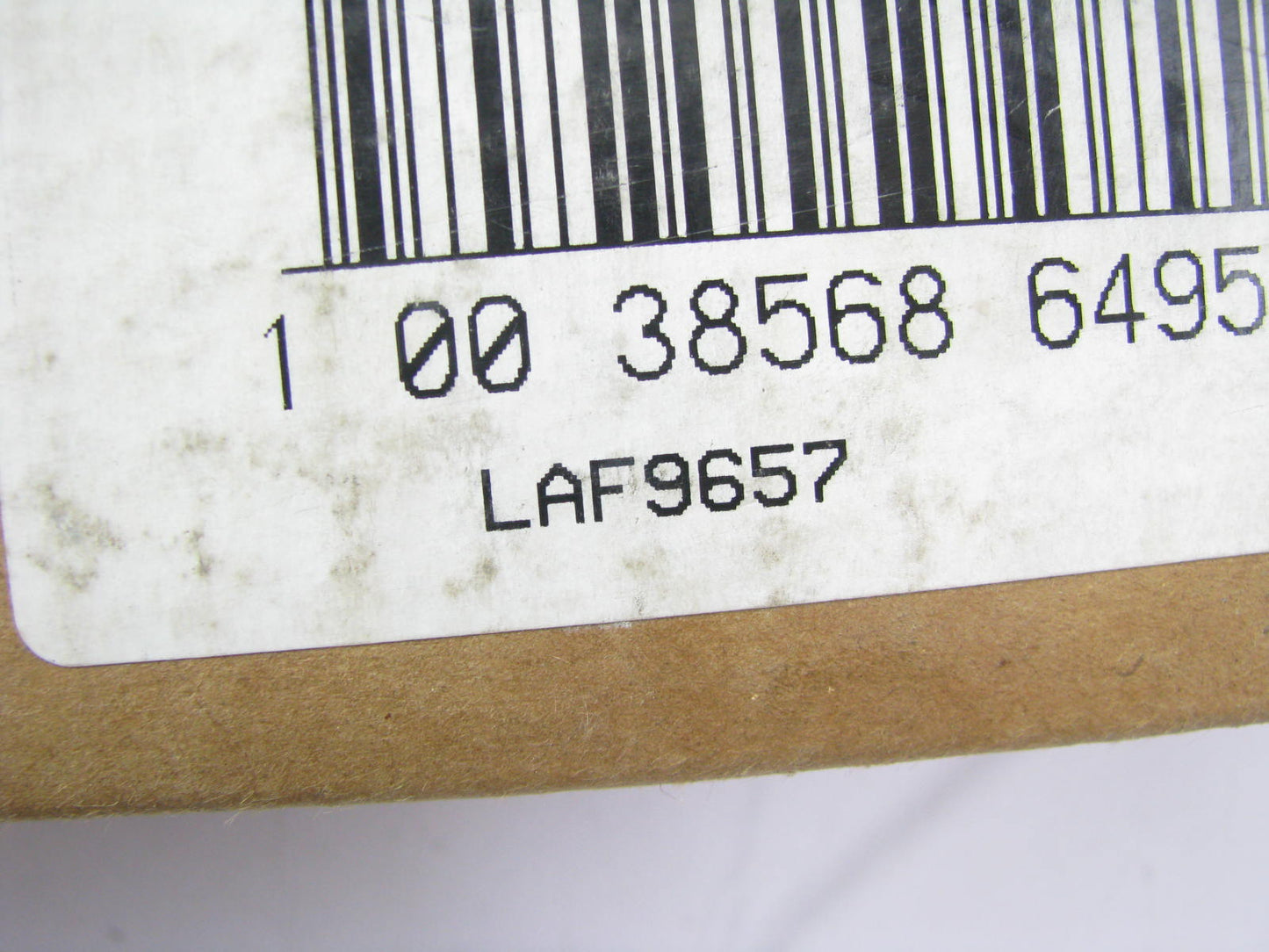 Luberfiner LAF9657 Cabin Air Filter For CAT 250E, 300E Dump Trucks