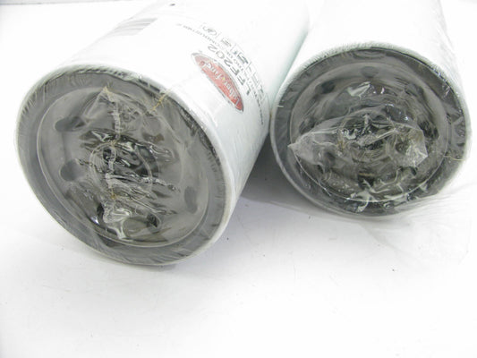 (2) Luberfiner LFF202 Fuel Filter