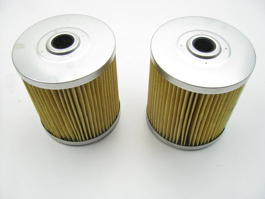 (2) Luberfiner LFF2040 Fuel Filter Replaces 33799 33798 33797 33209 PF7889
