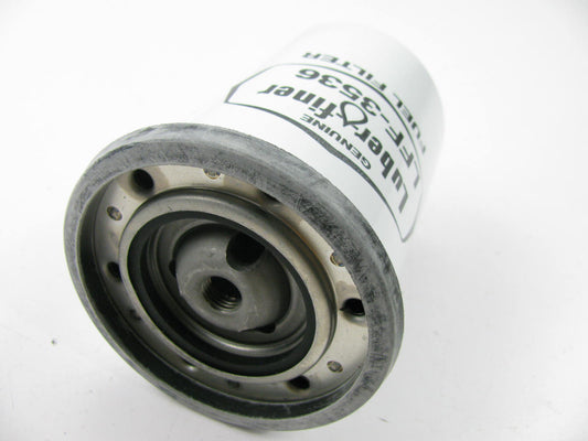 (2) Luberfiner LFF3536 Fuel Filter Replaces P1115 33365 FF5032 P550325 BF938