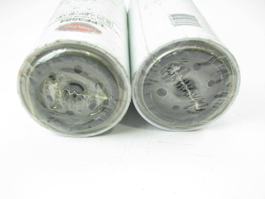 (2) Luberfiner LFF3584 Fuel Filter Replaces P5694 33690 F65910 FF1077 FF5702
