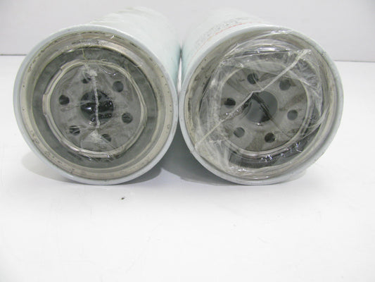 (2) Luberfiner LFF4293 Fuel Filter For 1997-2002 Freightliner Century Class