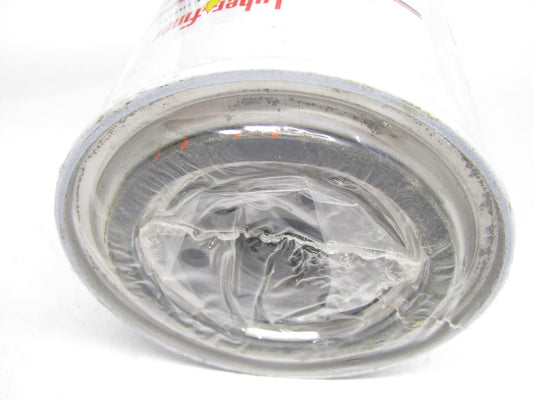 (4) Luberfiner LFF4293 Fuel Filter For 1997-2002 Freightliner Century Class