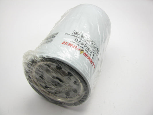(4) Luberfiner LFF4470 Fuel Filter Replaces P8049 33588 F65296 FF1082 FF5381