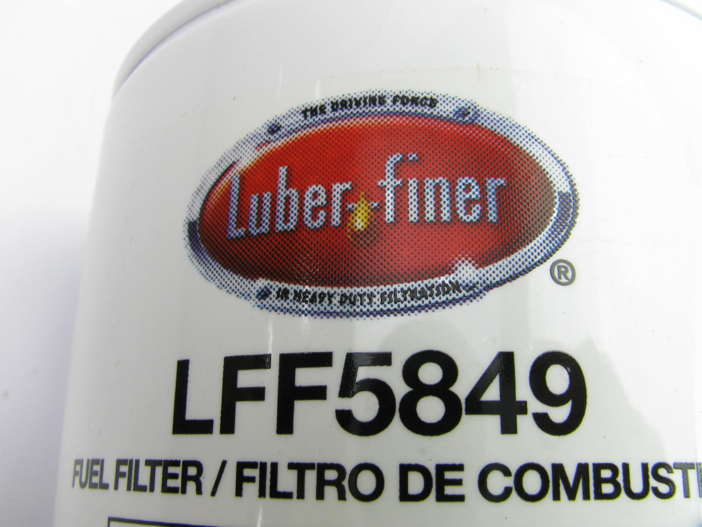 (2) Luberfiner LFF5849 Diesel Fuel Water Separator Filter Replaces PS7713 33630