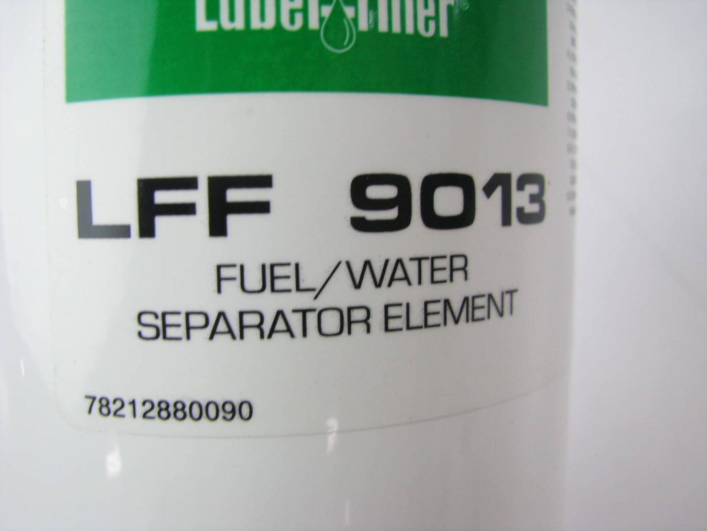 Luberfiner LFF9013 Diesel Fuel Water Separator Filter